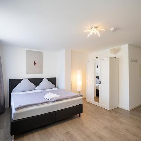 City Apartment Kuche,Bad, Parken Im Zentrum Ravensburgs A11 Dış mekan fotoğraf