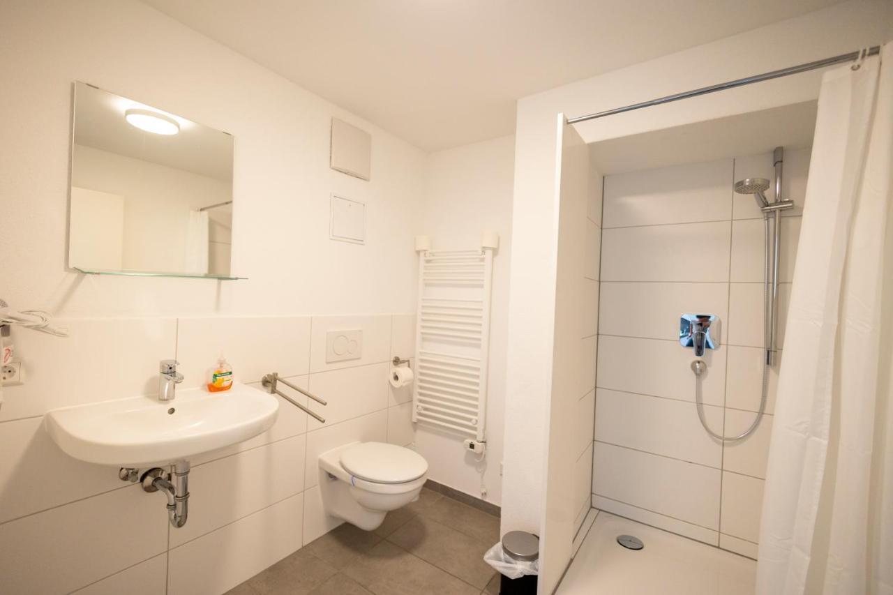 City Apartment Kuche,Bad, Parken Im Zentrum Ravensburgs A11 Dış mekan fotoğraf