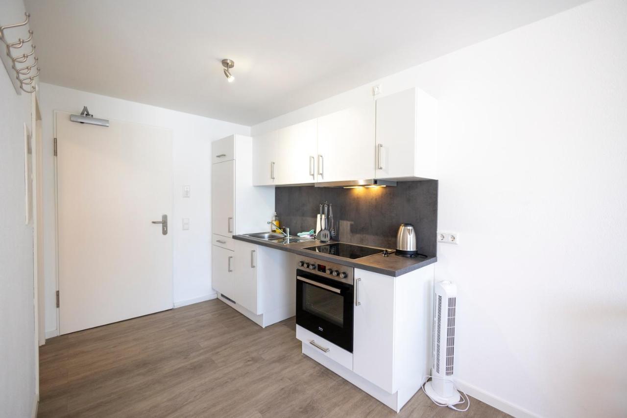 City Apartment Kuche,Bad, Parken Im Zentrum Ravensburgs A11 Dış mekan fotoğraf