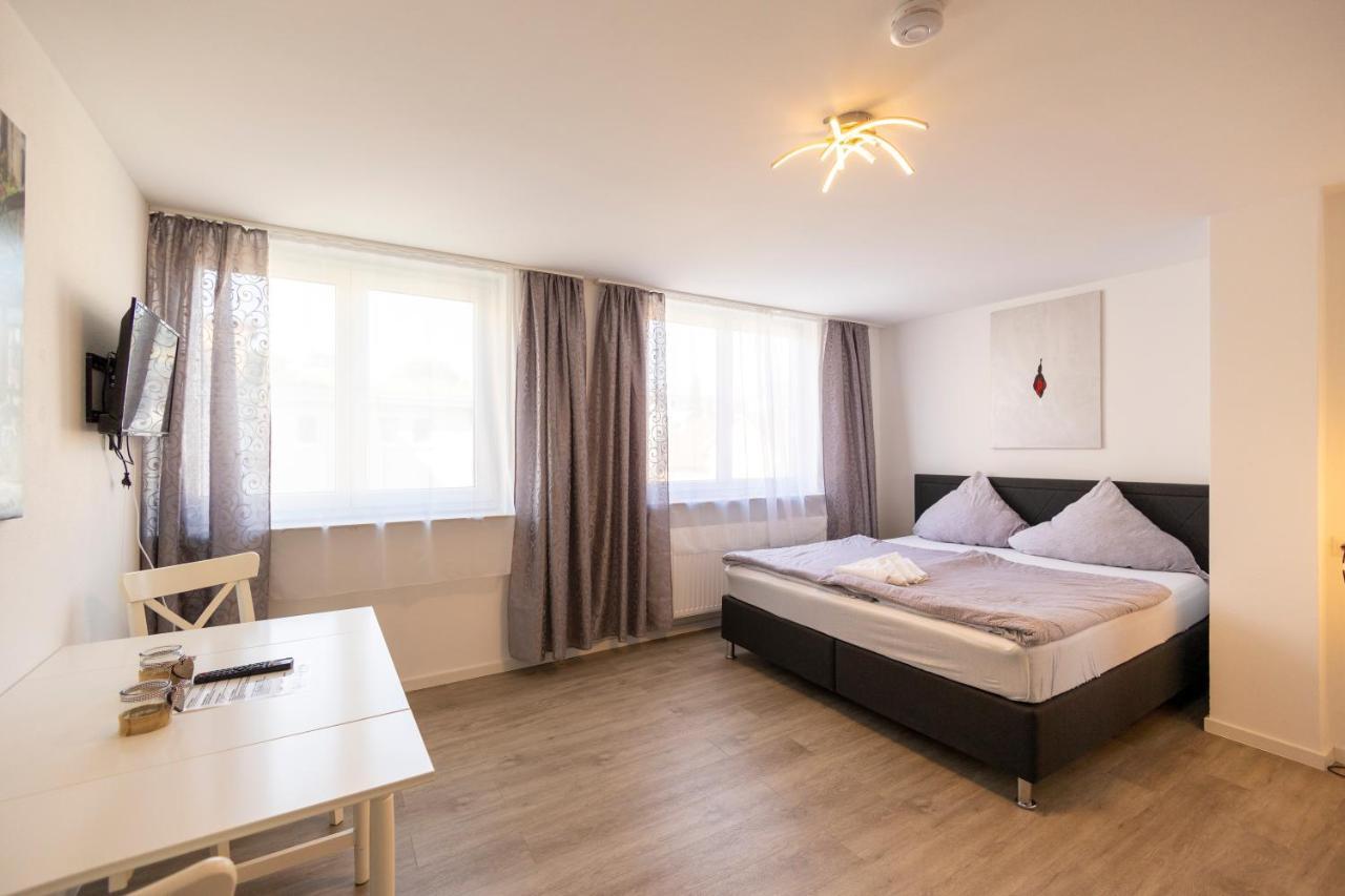 City Apartment Kuche,Bad, Parken Im Zentrum Ravensburgs A11 Dış mekan fotoğraf